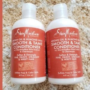 Shea Moisture Argon Oil & Almond Milk Conditioner
